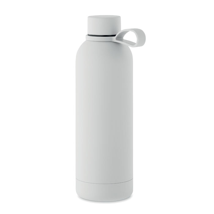 Double wall bottle 500 ml Bianco item picture front