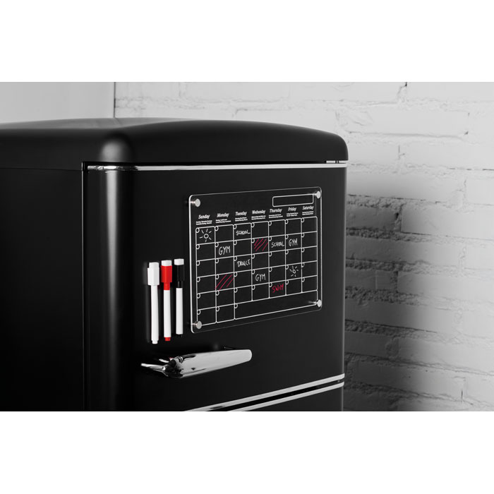 Agenda magnetica in acrilico Trasparente item picture 7