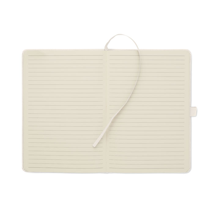 Notebook A5 Bianco Sporco item picture top