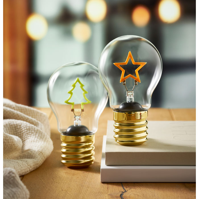 LED decorative bulb Giallo item ambiant picture
