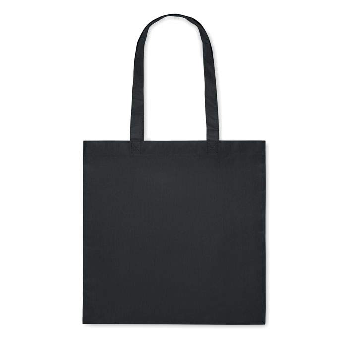 Shopper in TNT RPET            MO2194 Nero item picture open