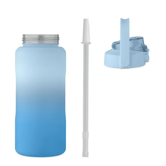 Borraccia RPET 2000ml Blu Royal item picture 3