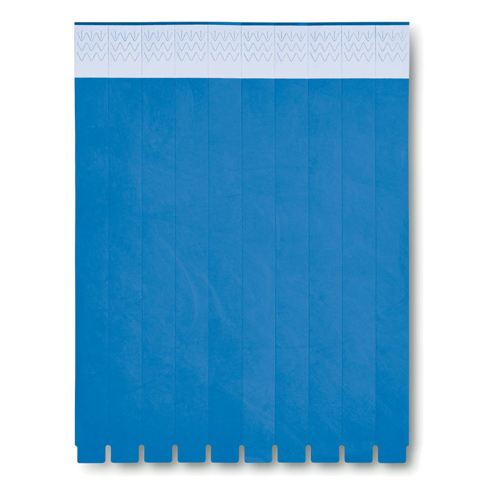 Braccialetto Tyvek® Blu Royal item picture front