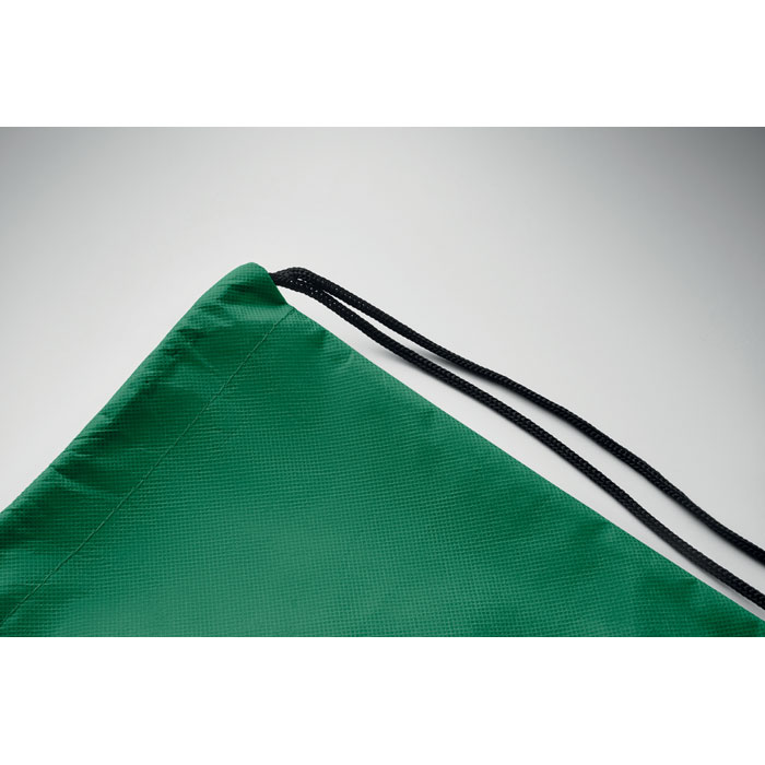 Sacca in TNT RPET Verde Scuro item detail picture