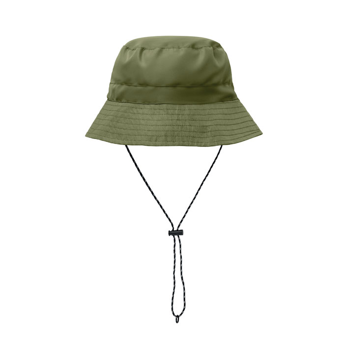 Cappellino idrorepellente Verde Militare item picture 5