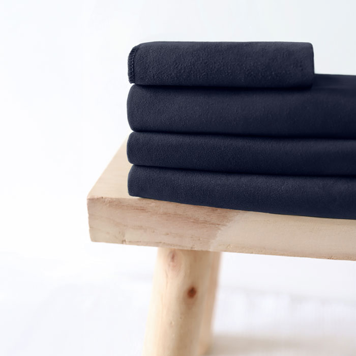 ATOLL 70 MICROFIBRE TOWEL Blu Scuro Francese item picture 2