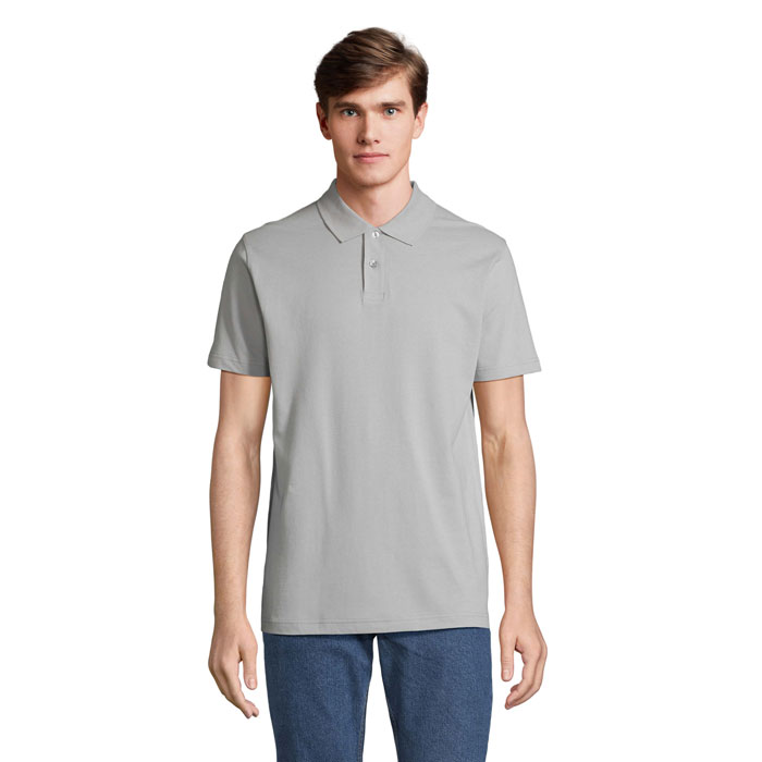 PULSE UNISEX POLO Corda item picture front