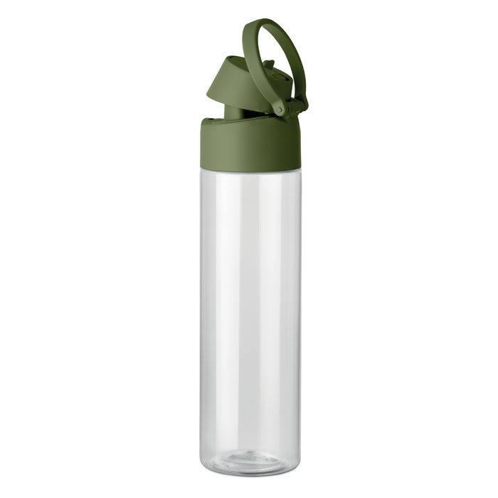 Bottiglia RPET 700ml Verde Scuro item picture top