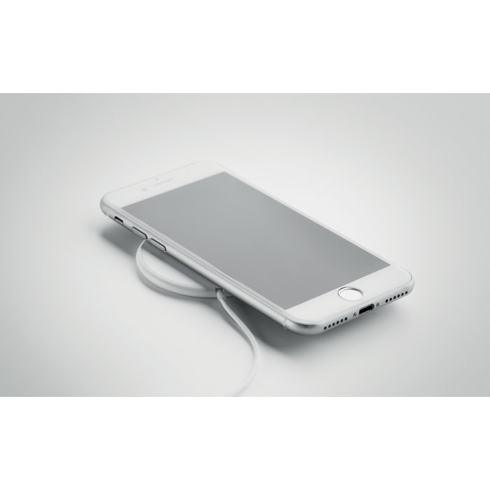 Magnetic wireless charger 10W Bianco item detail picture