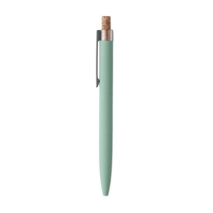 Recycled aluminium pen Verde Menta item picture 6