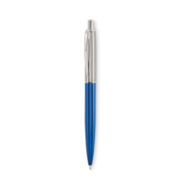 Penna a pulsante in confezione Blu item picture 1