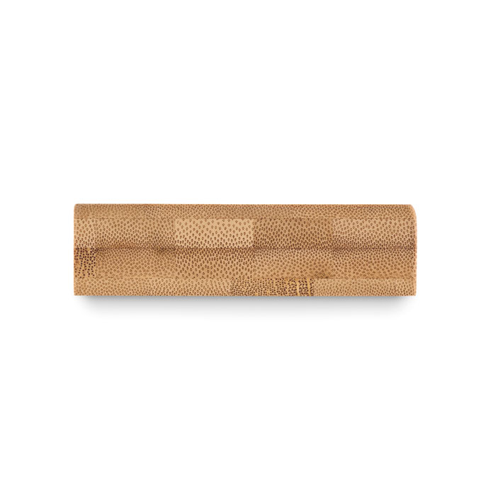 Bamboo desktop calendar Legno item picture 2