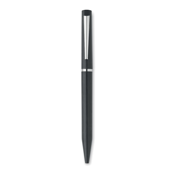 Penna twist in paglia di grano/ABS Nero item picture back