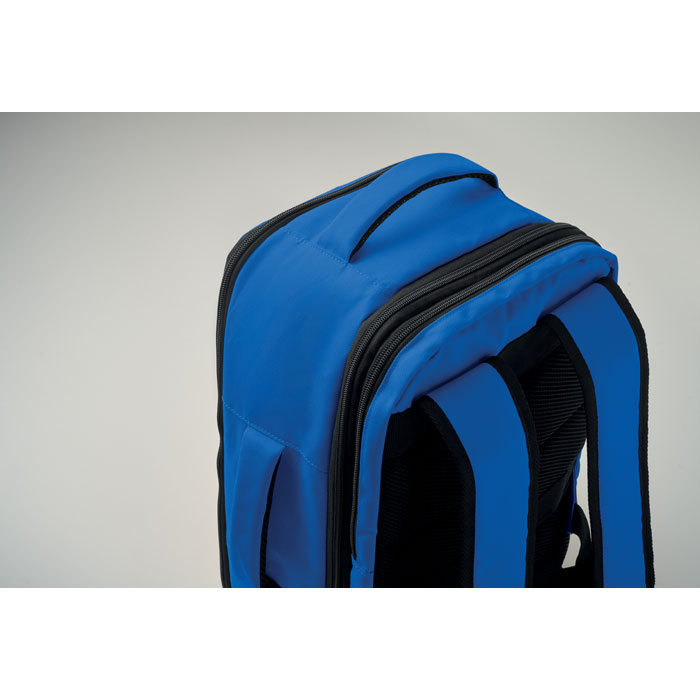 Zaino a mano formato cabina Blu Royal item picture 7