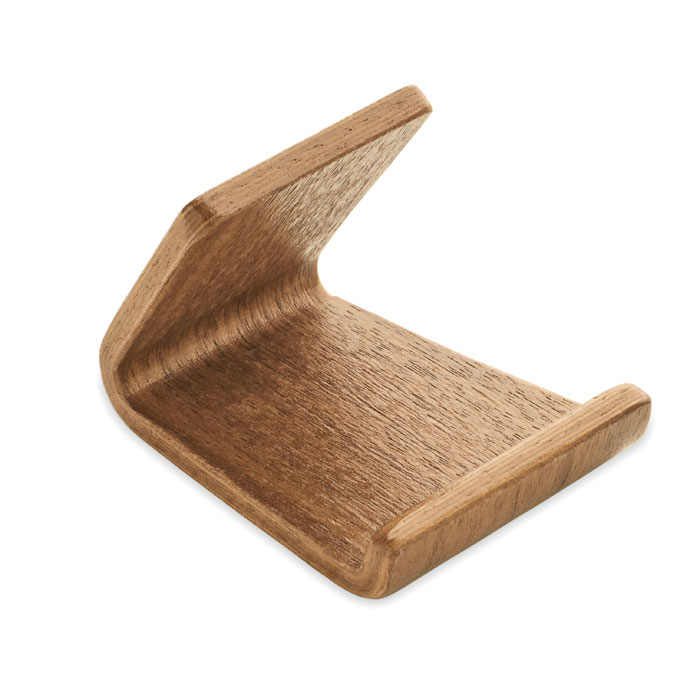 Supporto telefono in legno Legno item picture 1