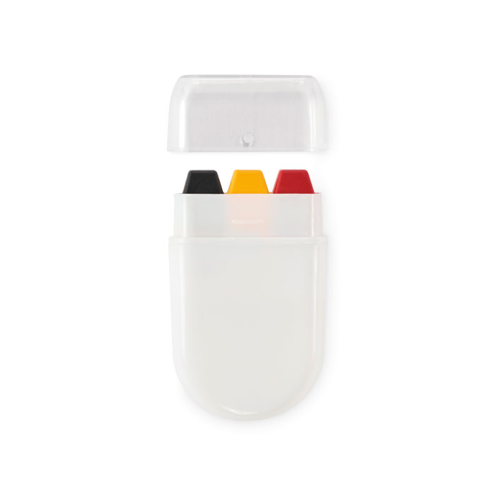 Flag body paint stick Nero item picture top