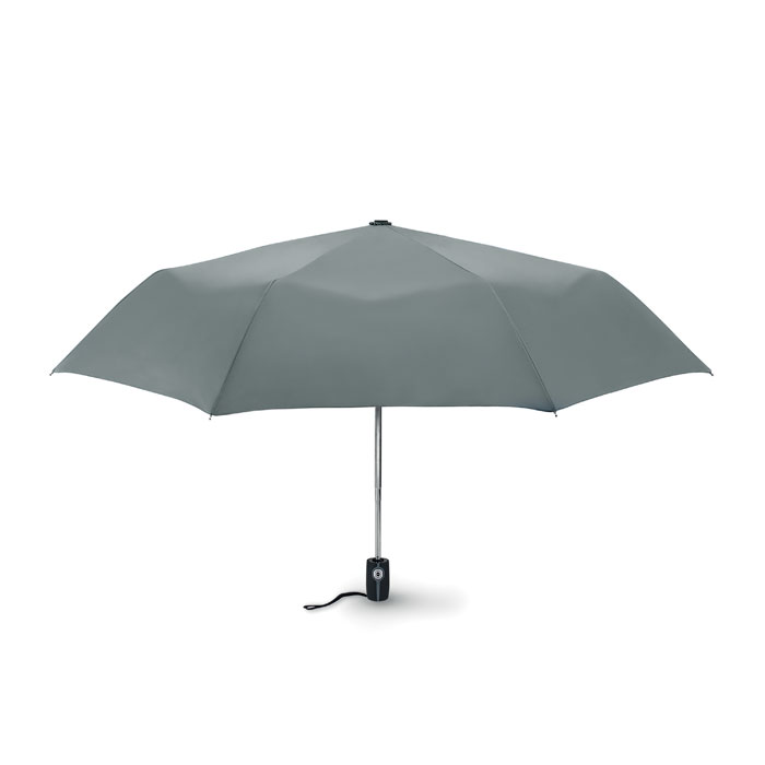 Luxe 21inch windproof umbrella Grigio item picture front