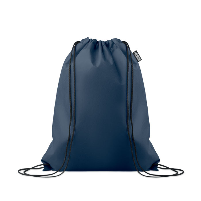 Sacca in TNT RPET Blu item picture front