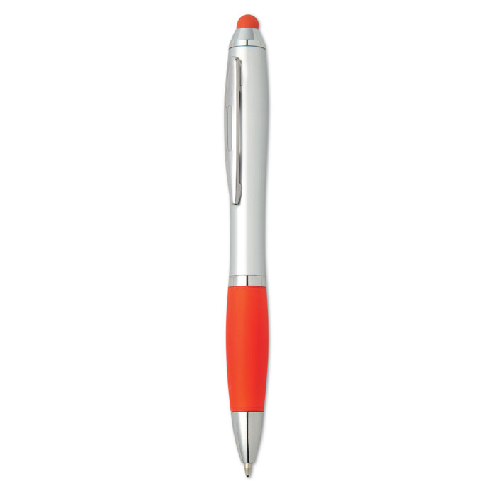 Stylus ball pen Rosso item picture back