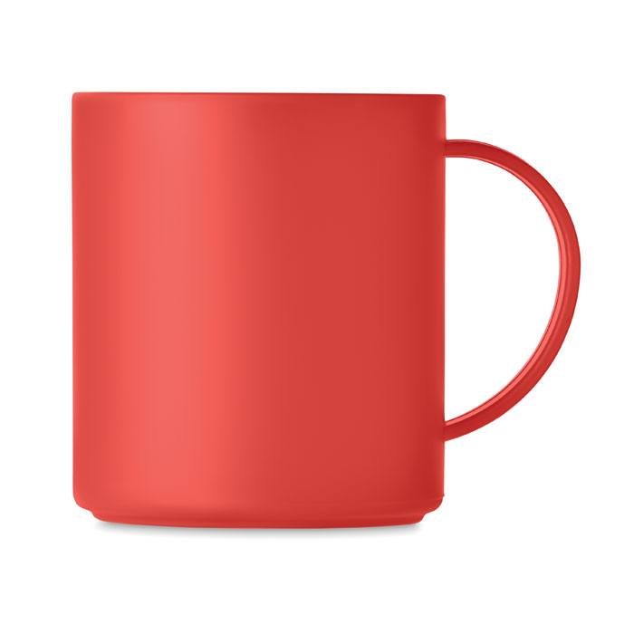 Reusable mug 300 ml Rosso item picture top