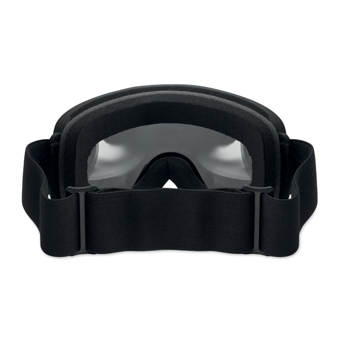 Occhiali da sci UV400 Argento Lucido item picture 2