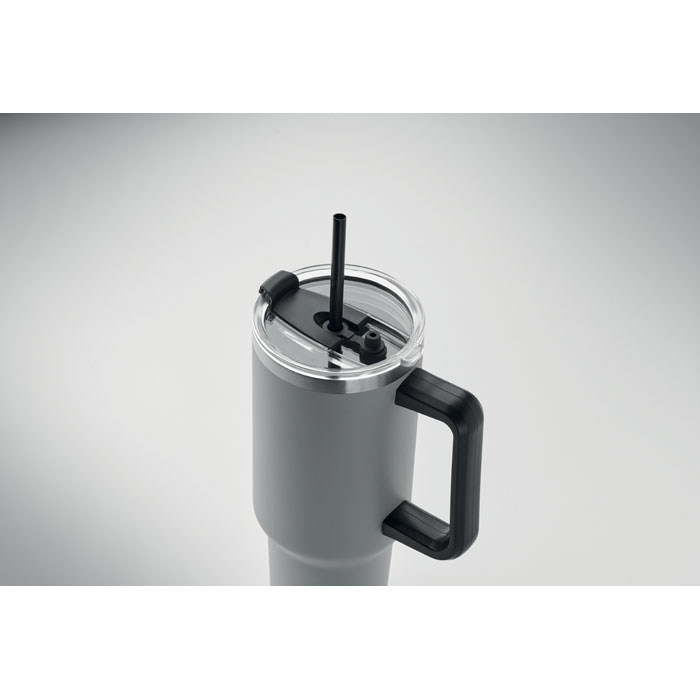 Double wall tumbler 1200ml Grigio item picture 2