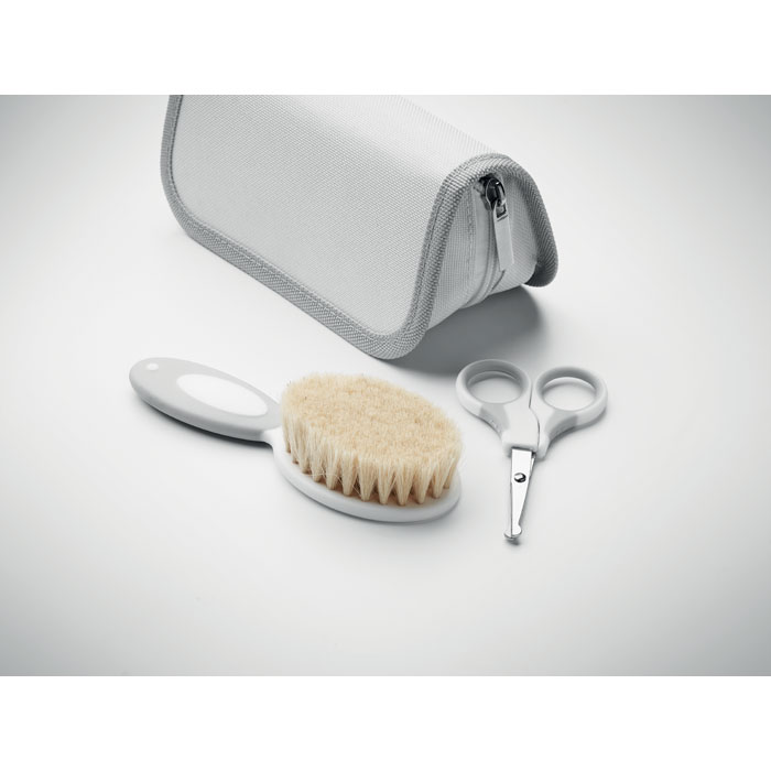 6 piece baby grooming set Bianco item picture 5