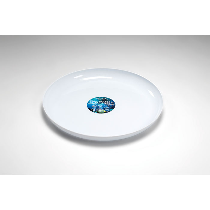 Frisbee SEAQUAL Bianco item detail picture