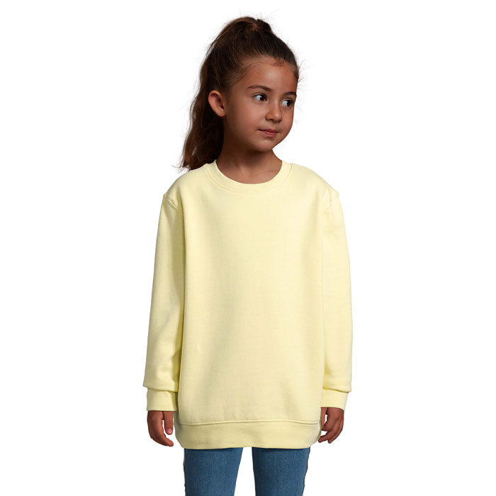 Maglione COLUMBIA KIDS Rosso Brillante item picture front