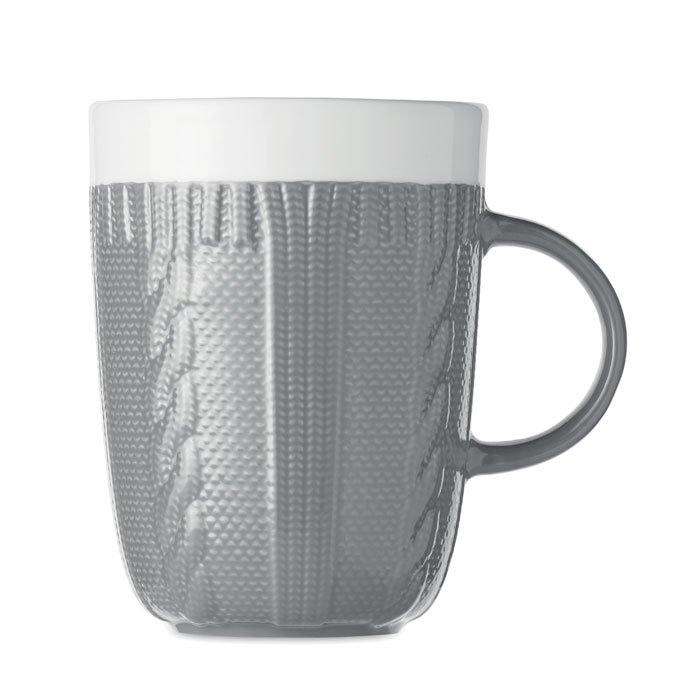 Ceramic mug 310 ml Grigio item picture top