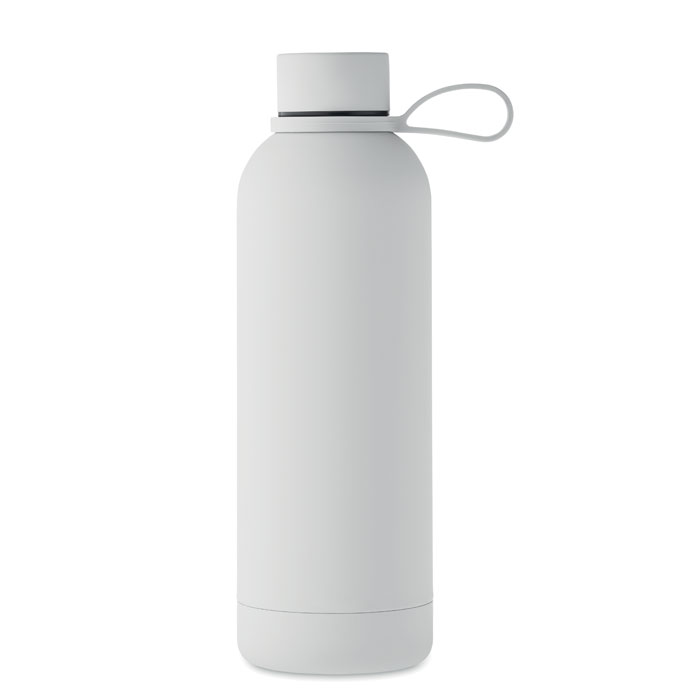 Double wall bottle 500 ml Bianco item picture top