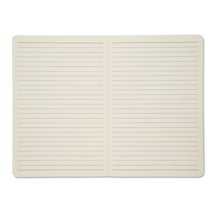 Cartella A5 con blocco note Nero item picture 2