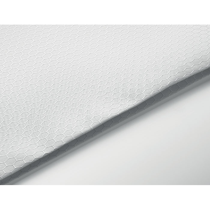 Sacca in RPET 420D Bianco item detail picture