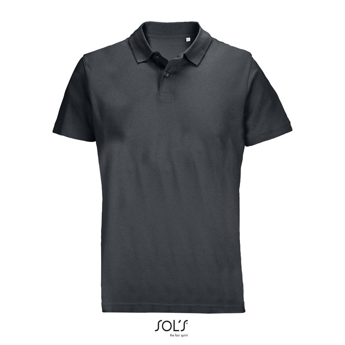 PULSE UNISEX POLO Corda item picture front