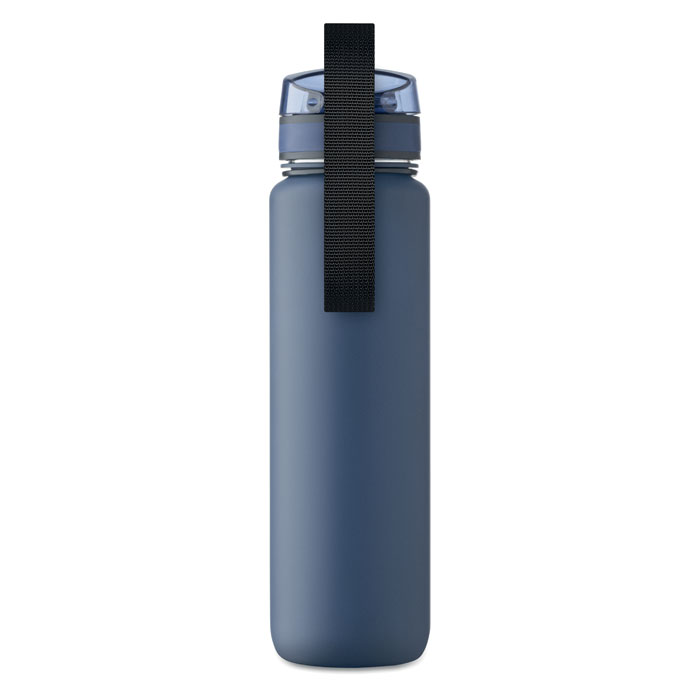 Sports water bottle RPET 1L Francese Navy item picture 2