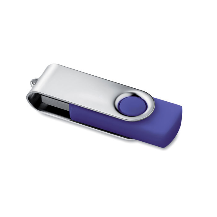 Techmate. USB flash 8GB violet item picture front
