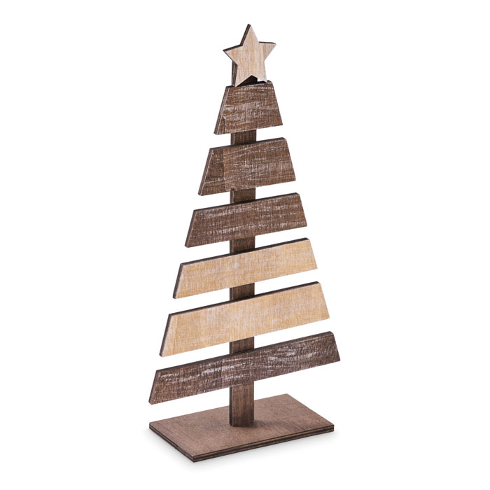 Albero di Natale in legno Legno item picture front