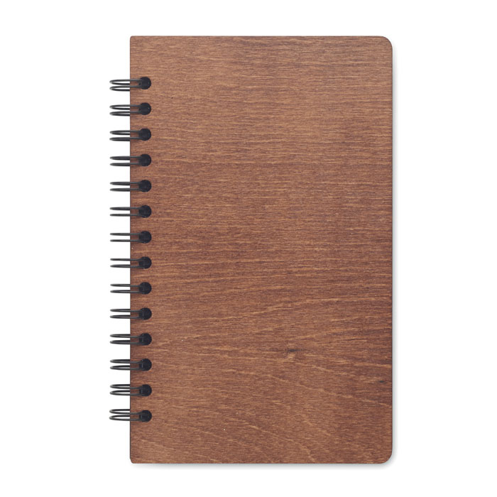 A5 Birch tree GROWBOOK™ Marrone item picture top