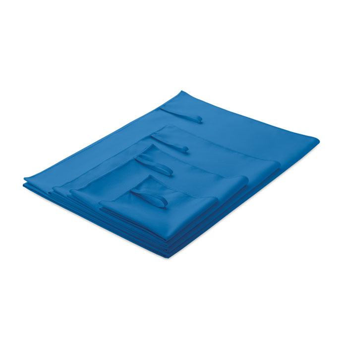 Asciugamano in microfibra Blu Royal item picture 1