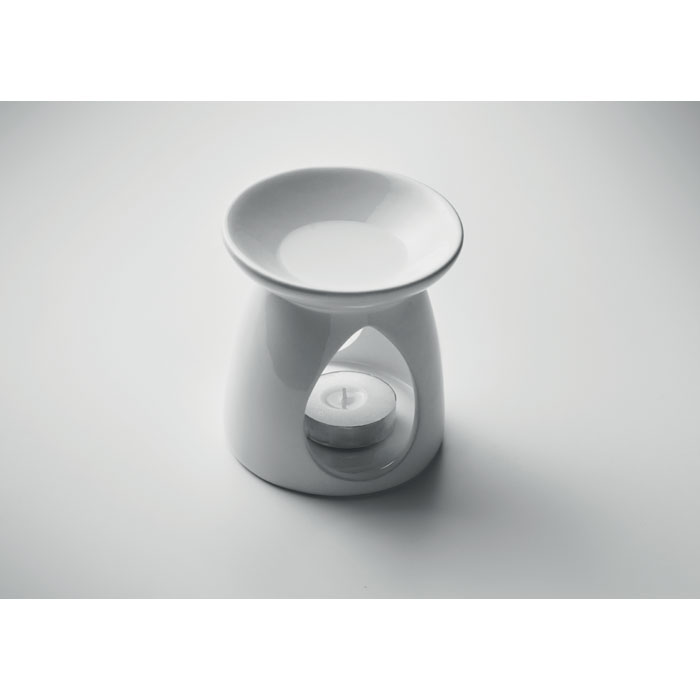Vanilla aroma burner set Bianco item picture open