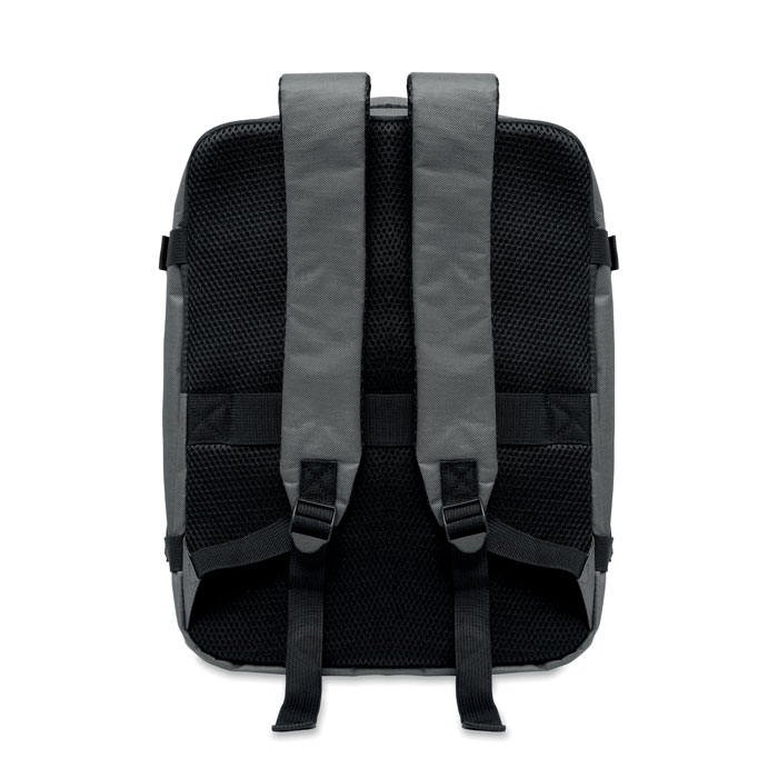 Zaino cabina estensibile 20L Grigio Pietra item picture top
