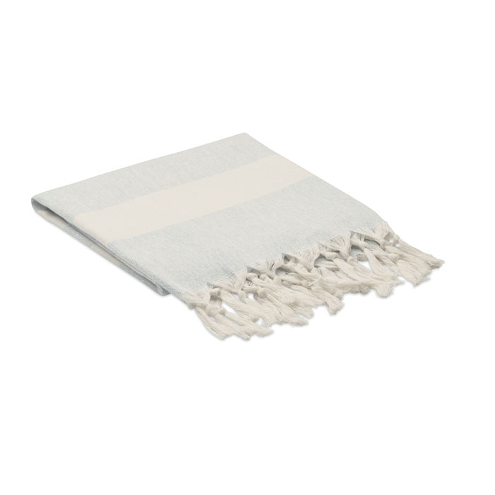 Hamman towel blanket 140 gr/m² Grigio item picture side