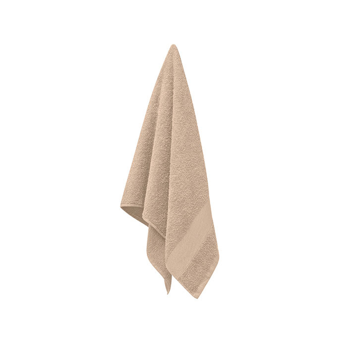 Towel organic cotton 100x50cm Avorio item picture top