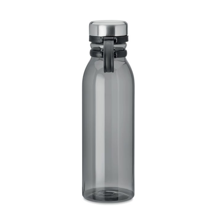 Bottiglia in RPET da 780ml Grigio Trasparente item picture side