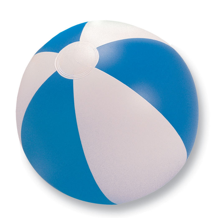 Pallone da spiaggia gonfiabile blue item picture front