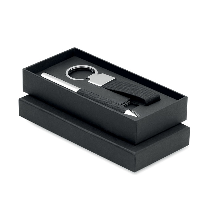 2 piece gift set in box Nero item picture front