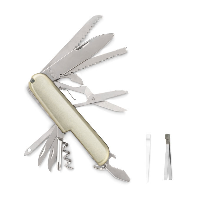 Multi-function pocket knife Argento item picture front