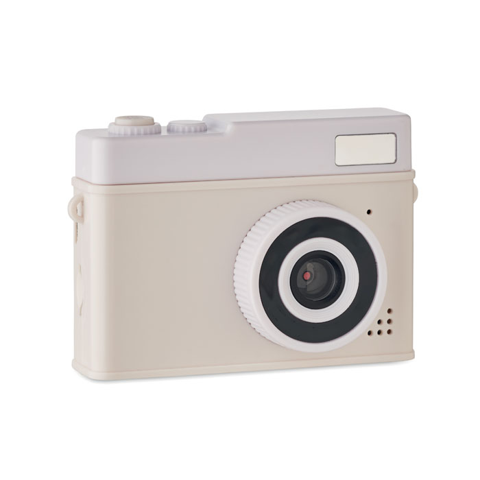 Digital camera Beige item picture front