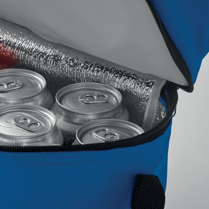 Borsa frigo 2 comparti Blu Royal item detail picture