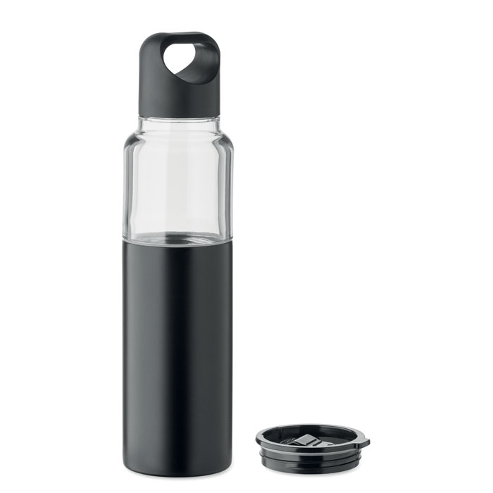 2 in 1 bottle 610ml Nero item picture 4